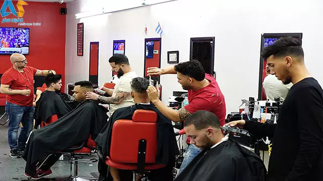 کوتاه کردن مو در Zvere -Hairdressing،ایروان-الفبای سفر
