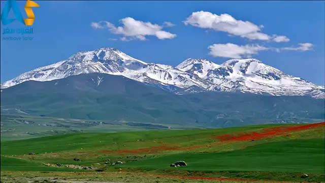 کوه سبلان،الفبای سفر