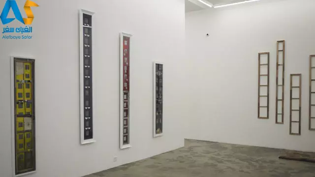 گالری هنری THE EDGE A+ WORKS OF ART،کوالالامپور-الفبای سفر