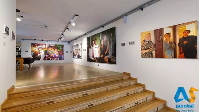 گالری Marina Gisich سنت پترزبورگ