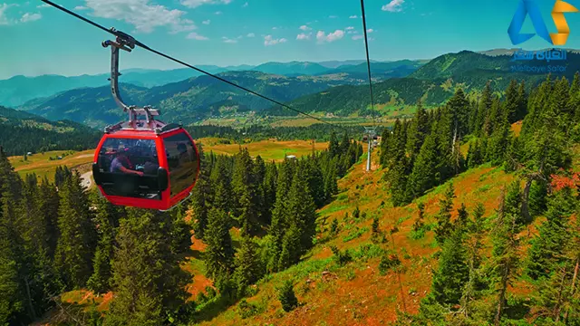 گرجستان،الفبای سفر