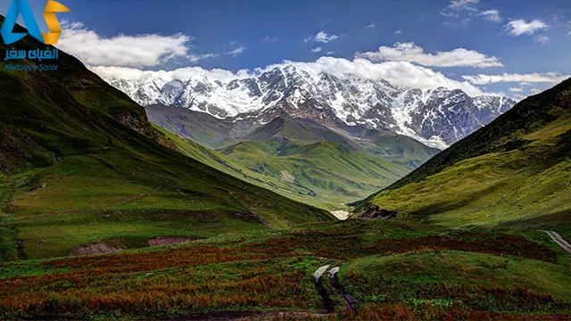 گرجستان-الفبای سفر