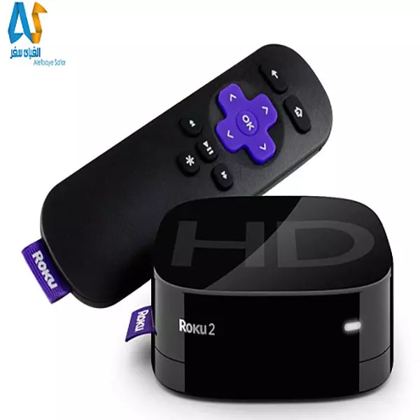 گیرنده آنلاین، Roku-الفبای سفر
