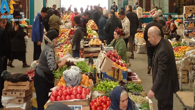 یاسیل بازار باکو-الفبای سفر