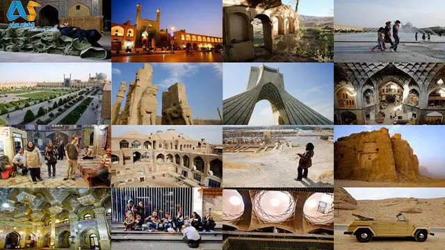 گردشگری در ایران-الفبای سفر