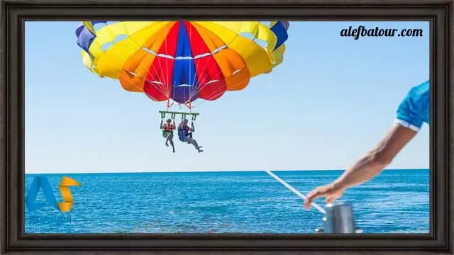 سفر به کیش و قشم در نوروز