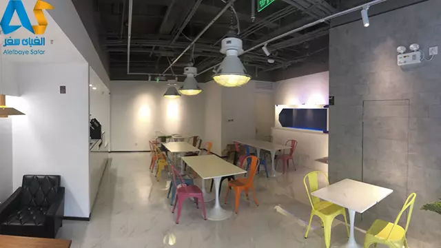 A+ Café پکن،الفبای سفر