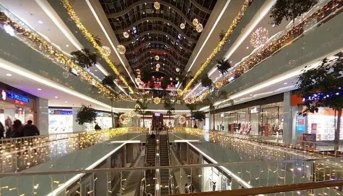 مرکز خرید آگورا آنتالیا