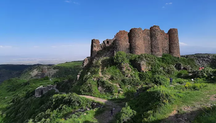 قلعه آمبرد از ارمنستان