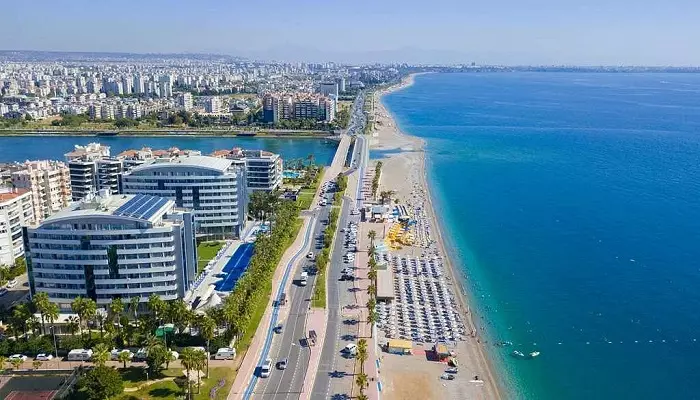 بهترین فصل سفر به آنتالیا