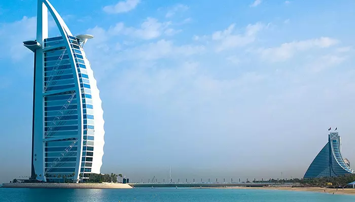 برج العرب دبی