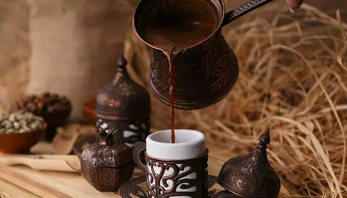 قهوه عربی