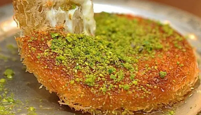کنافه عربی