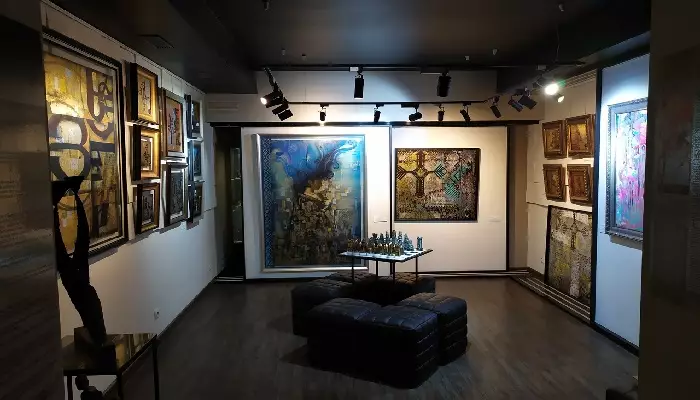 گالری هنری آرو ایروان