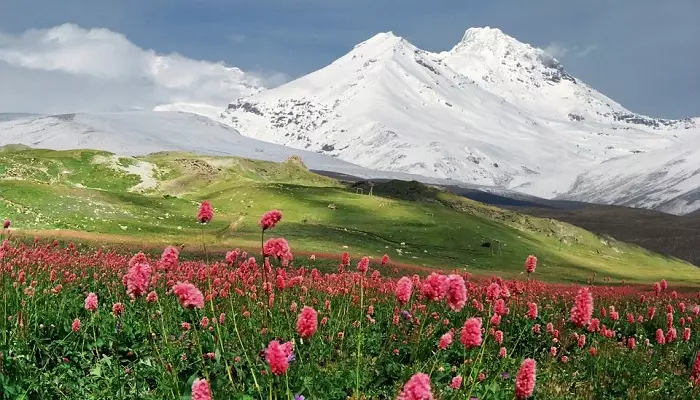 آب و هوای ارمنستان بهتر است یا گرجستان