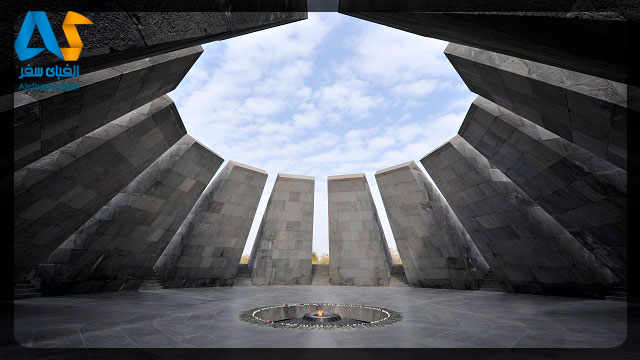 بناي يادبود قتل عام ارمنستان
