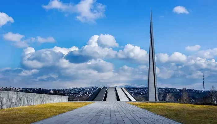 موزه نسل کشی ارامنه