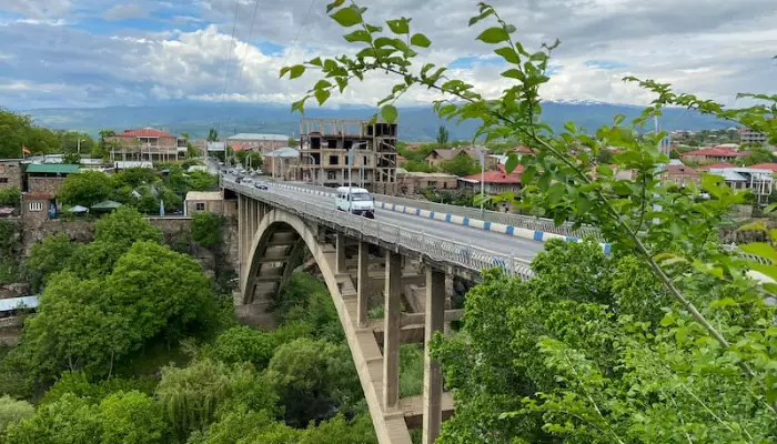 شهر آشتاراک ارمنستان