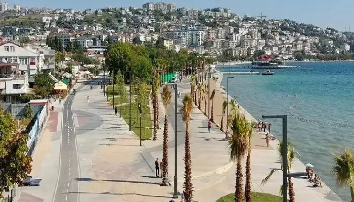 بویوک چکمجه از بهترین محله های استانبول برای هتل