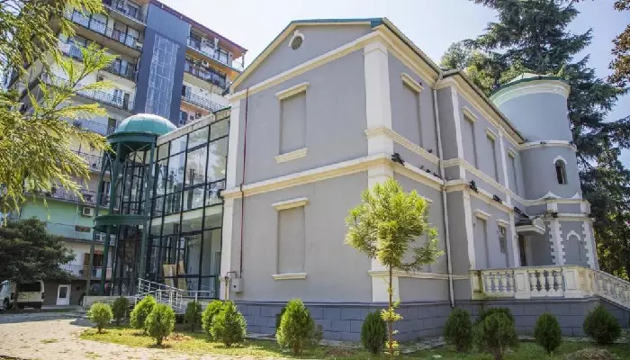 موزه صنعت برادران نوبل باتومی