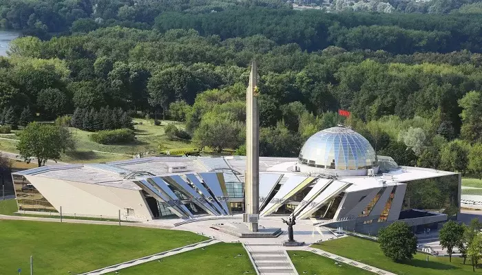موزه ملی تاریخ جنگ کبیر میهنی بلاروس