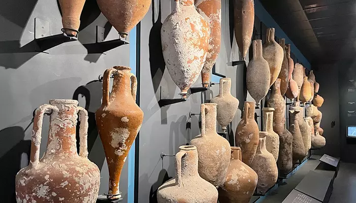موزه باستان شناسی زیر آب بدروم