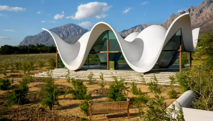 کلیسای بوسجس چاپل کیپ تاون