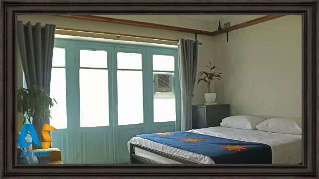 تخت خواب های هاستل کوژین تهران