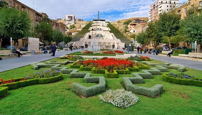 موزه هنرهای معاصر کافسجیان ارمنستان