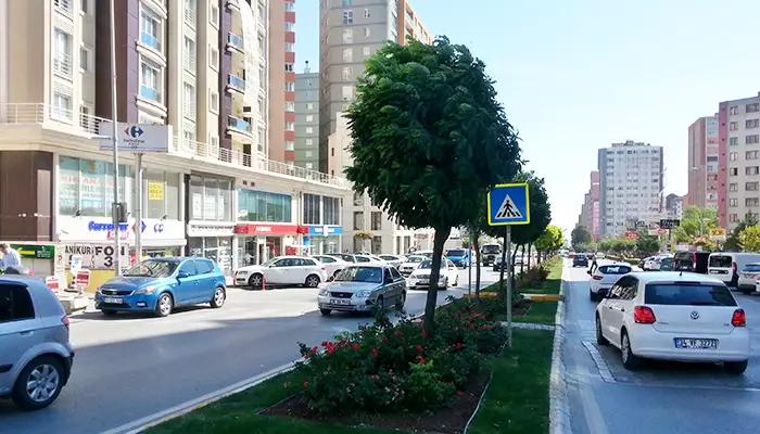 محله جمهوریت از محله های استانبول