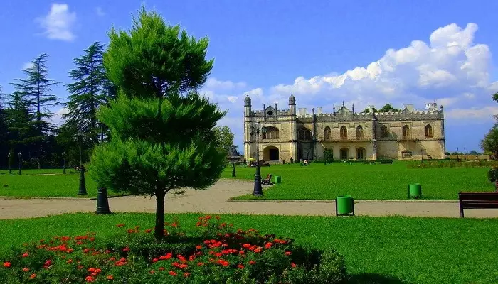 موزه دادیانی گرجستان