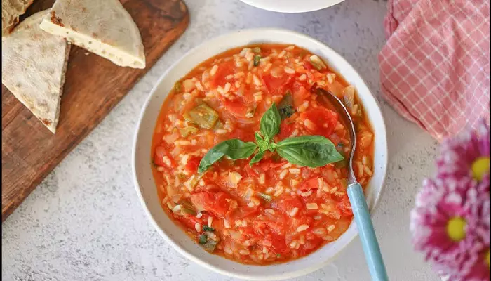 سیوه گوجه فرنگی آنتالیا