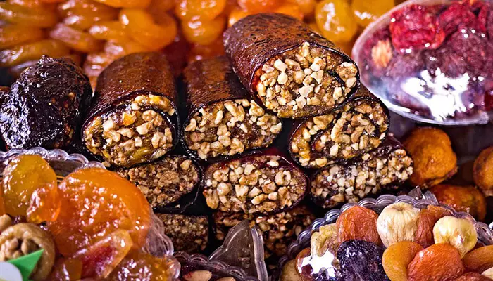 سوغات خوردنی ارمنستان