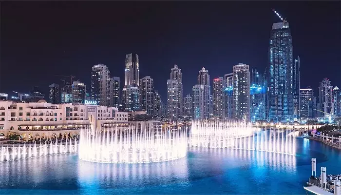 جاهای دیدنی نزدیک دبی مال