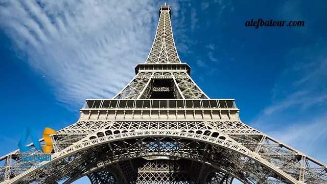 برج ایفل پاریس