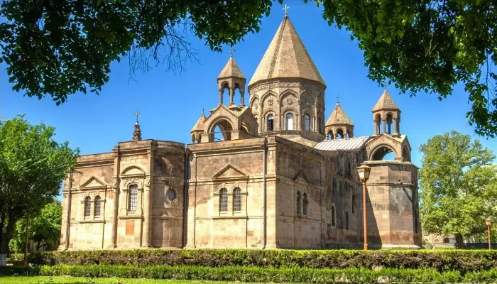 اچمیادزین ارمنستان