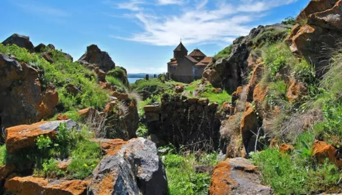 شهر گاوار ارمنستان