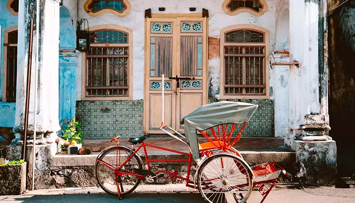 جرج تاون مالزی