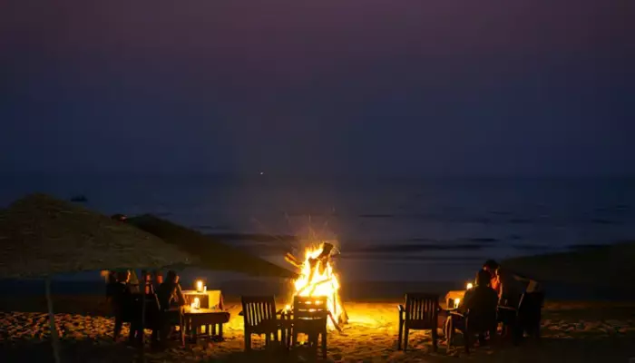 آب و هوای گوا در زمستان