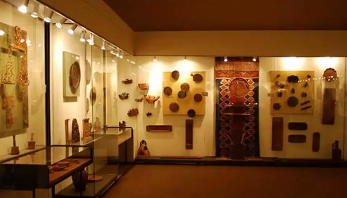 موزه زمینشناسی گوریس ارمنستان