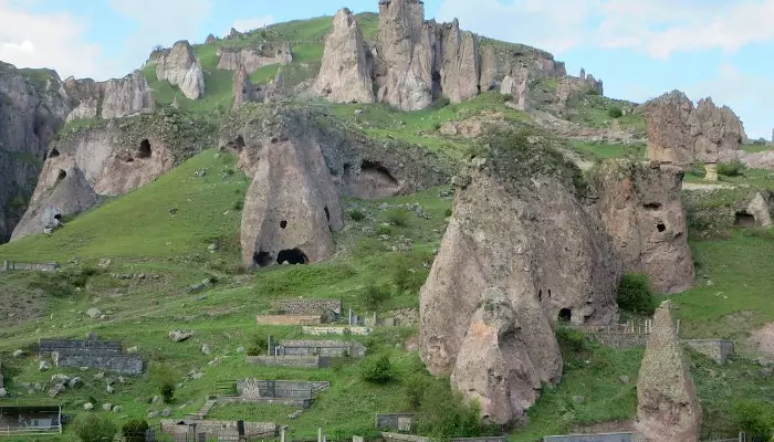 شهر گوریس ارمنستان