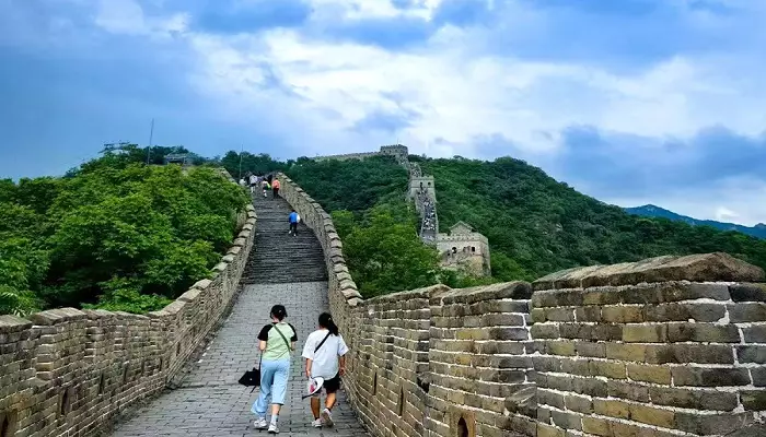 بخش بادالینگ دیوار چین