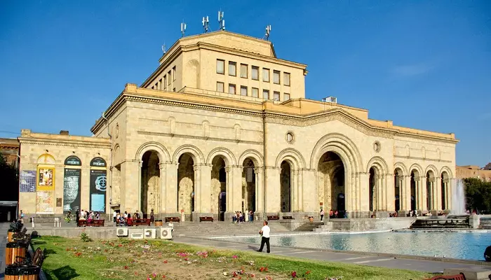 موزه تاریخ ارمنستان
