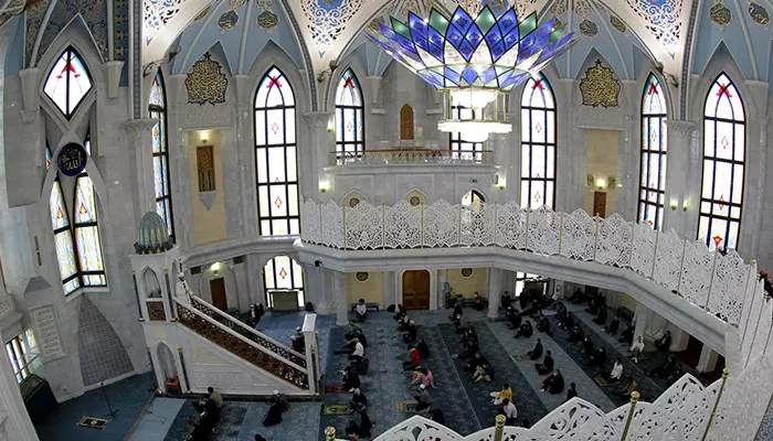 کلیسای جامع کازان سن پترزبورگ