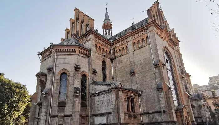 کلیسای جامع مریم مقدس باتومی