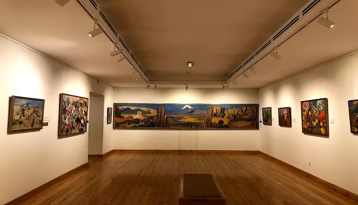 خانه موزه مارتیروس ساریان ایروان
