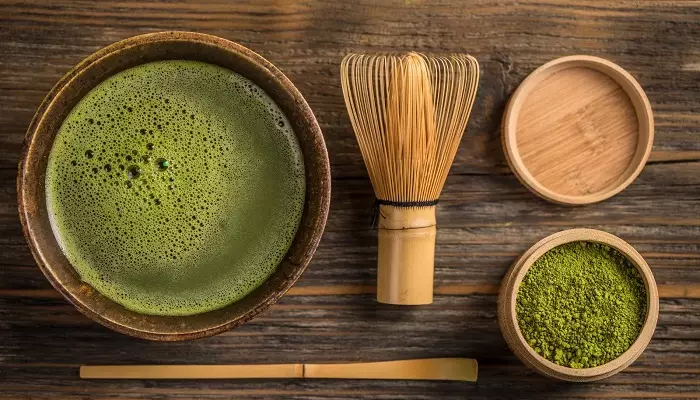 چای سبز ژاپنی