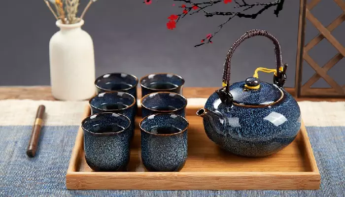 ست چای خوری ژاپنی