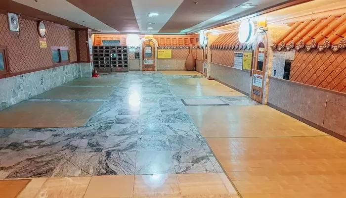 حمام های سنتی کره در سئول