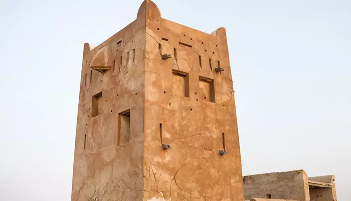 شهر گمشده جلفار از مکان های دیدنی راس الخیمه